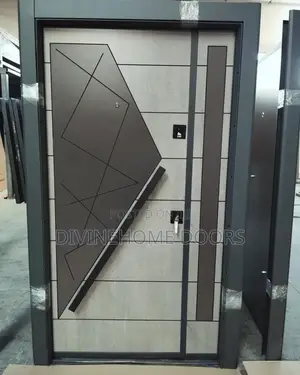 SMP 21 Front Door