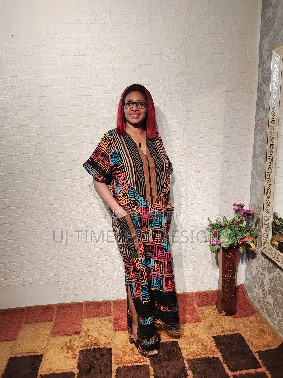 Beautiful Ladies Kaftan