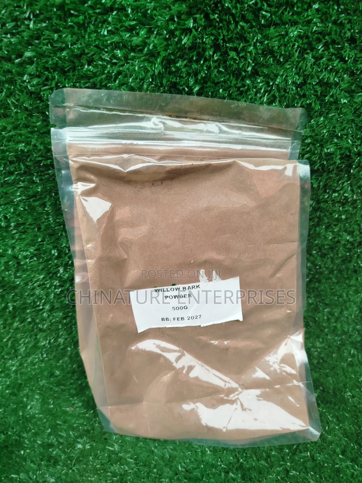 Willow Bark Powder (500g