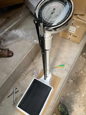 Scale With Height