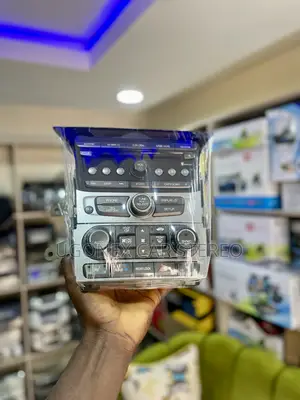 2013-16 Honda Pilot Factory Radio Set
