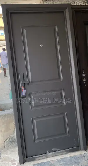 Security Steel Door