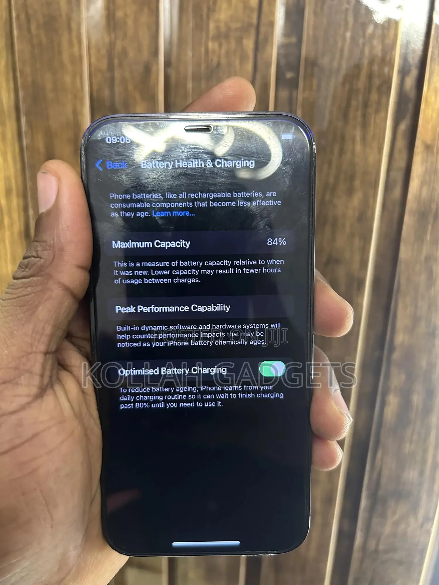 Apple iPhone 12 Pro 128 GB Blue