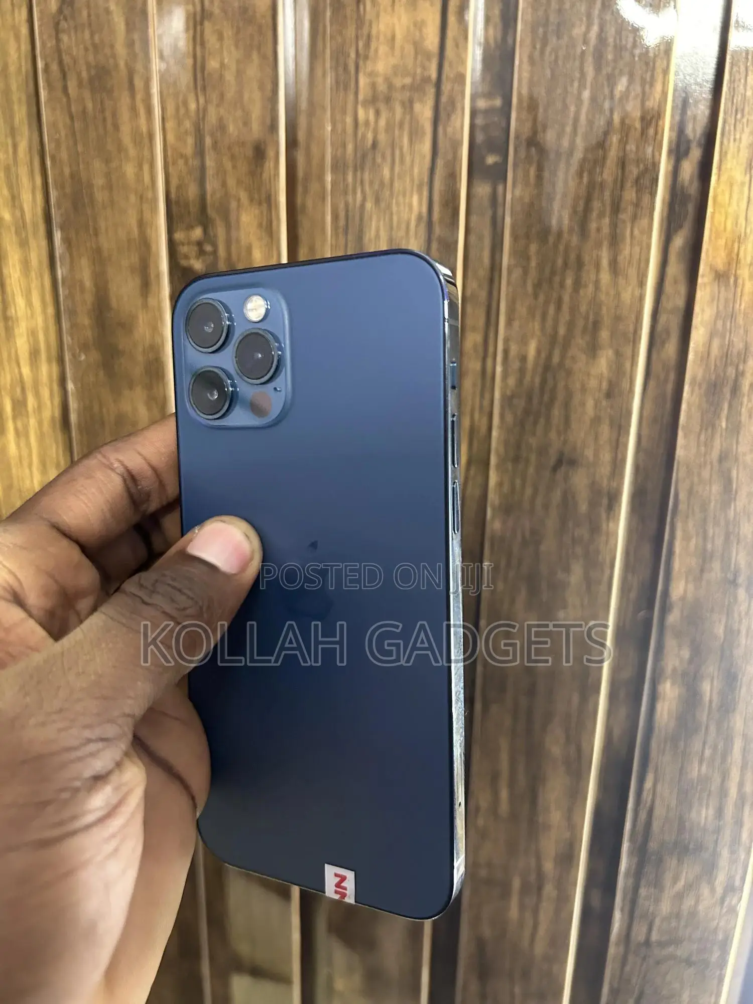 Apple iPhone 12 Pro 128 GB Blue