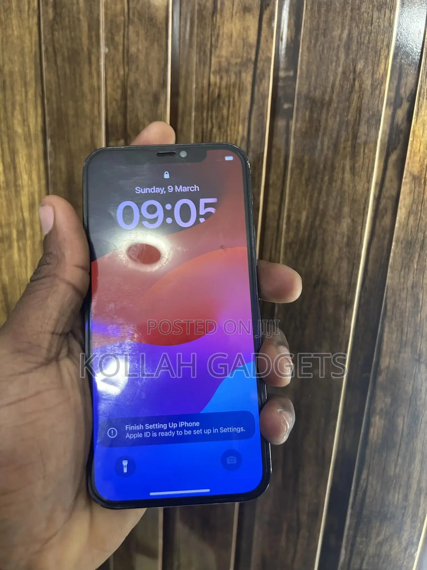 Apple iPhone 12 Pro 128 GB Blue
