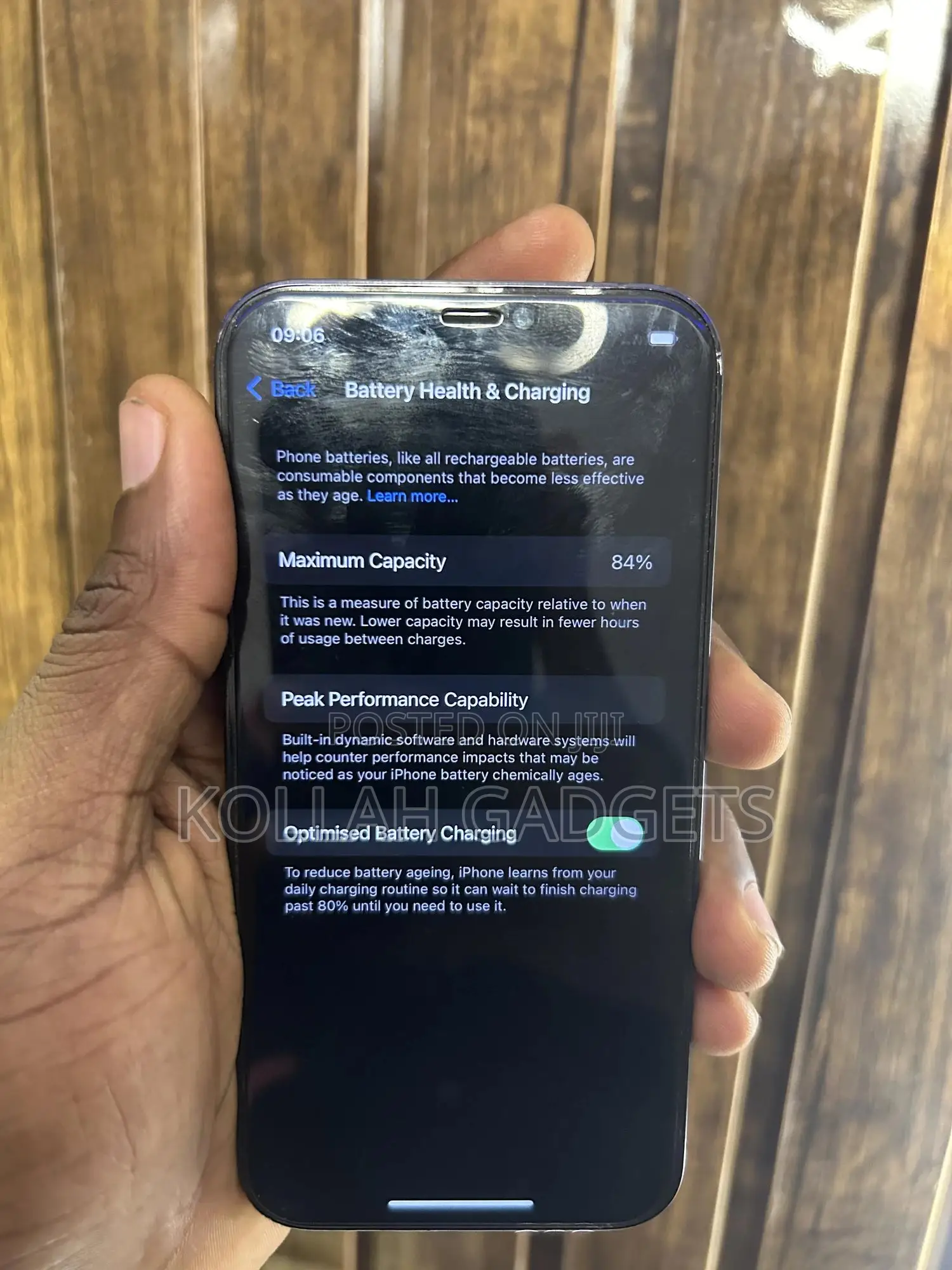 Apple iPhone 12 Pro 128 GB Blue