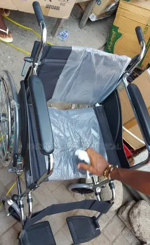 Wheelchair