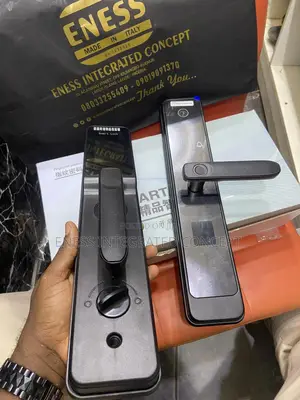 Hd Camera Smart Lock