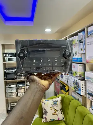 Honda Cr-v Radio Set