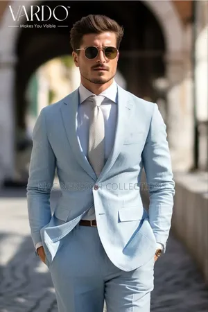 Louis Armoni Single Button Classic Suit