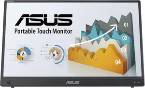 Asus Zenscreen Touch 16” Portable Usb-C Monitor – Full Hd
