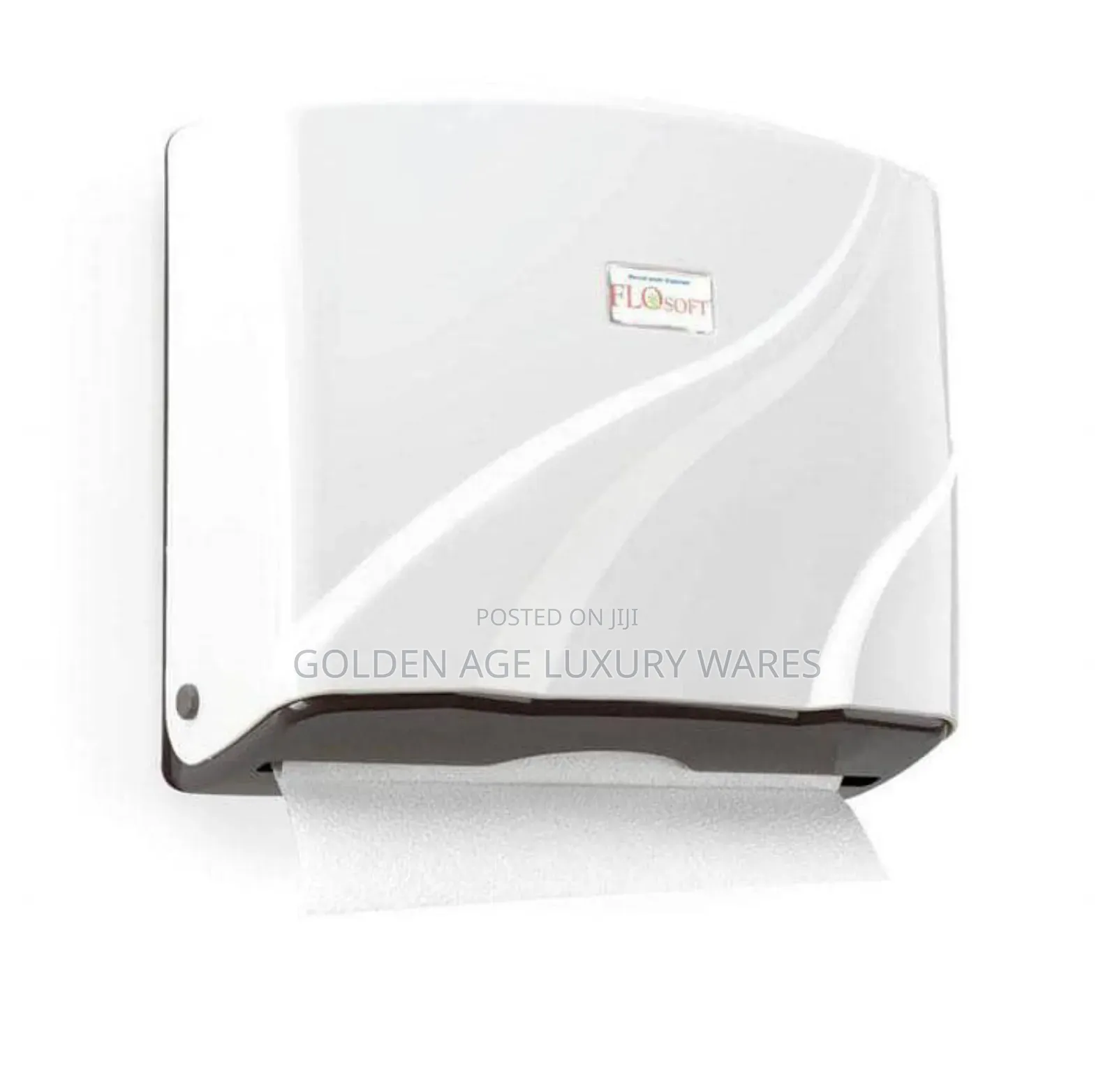 Savete Paper Holder