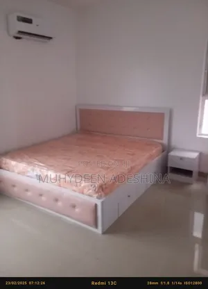6ft by 6ft Bedframe