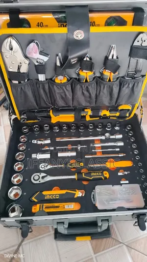 147 Pics of Tools Set