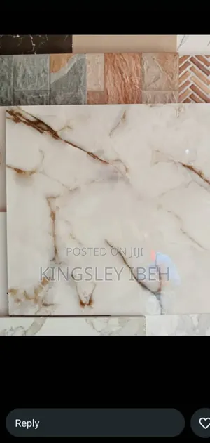 Floor and Wall Tiles, 60x60 Cm