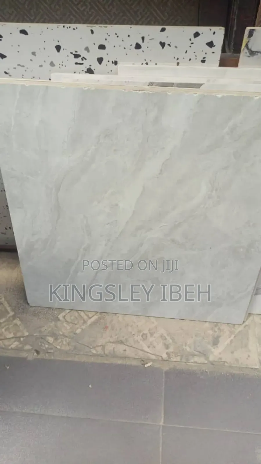 Floor and Wall Tiles, 60x60 Cm