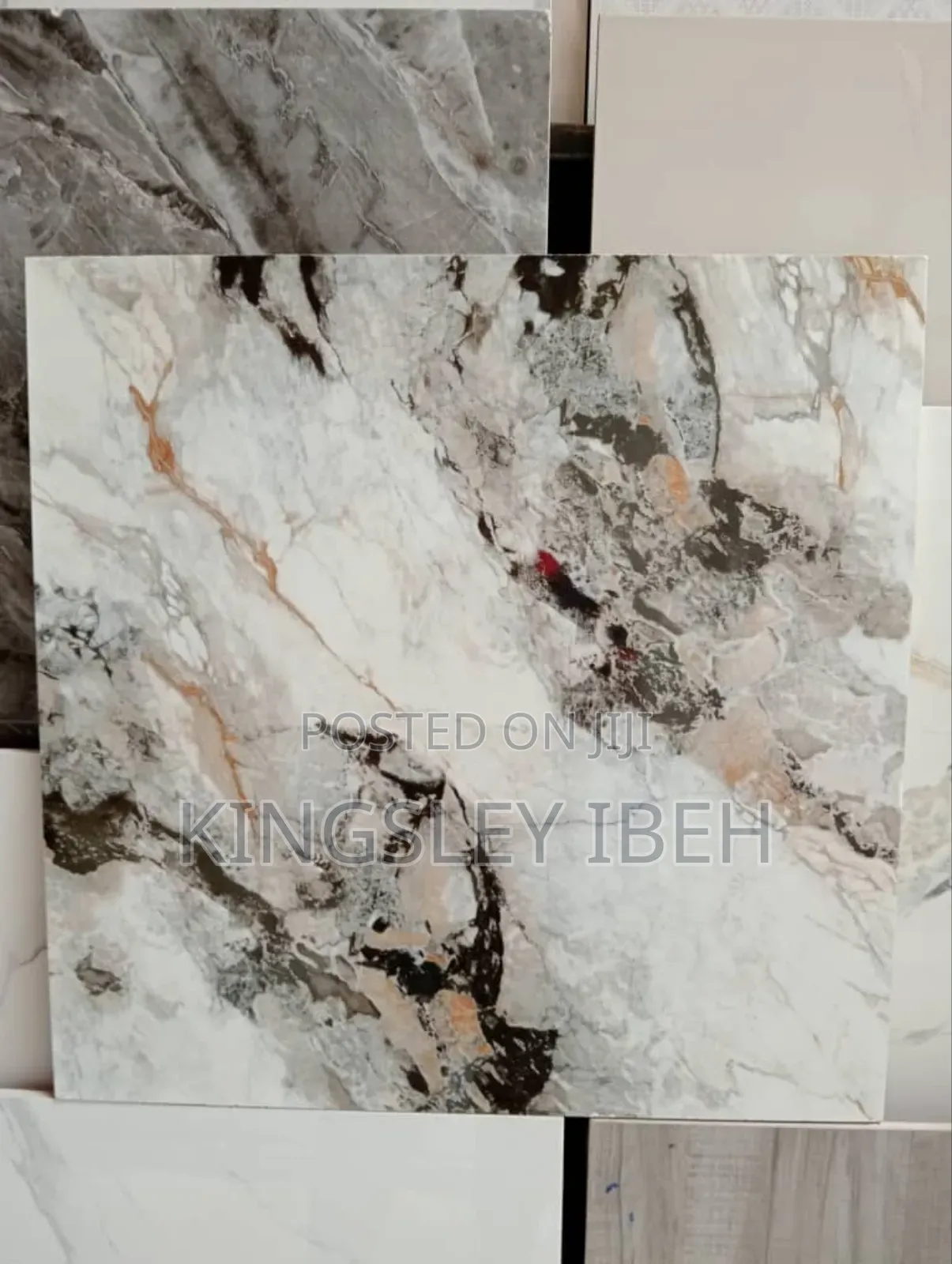 Floor and Wall Tiles, 60x60 Cm