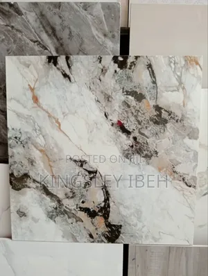 Floor and Wall Tiles, 60x60 Cm