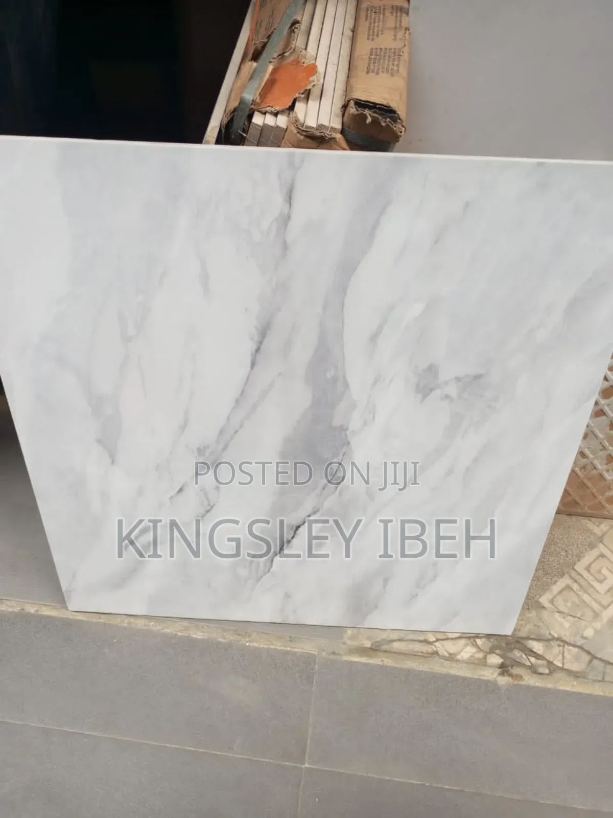 Floor and Wall Tiles, 60x60 Cm
