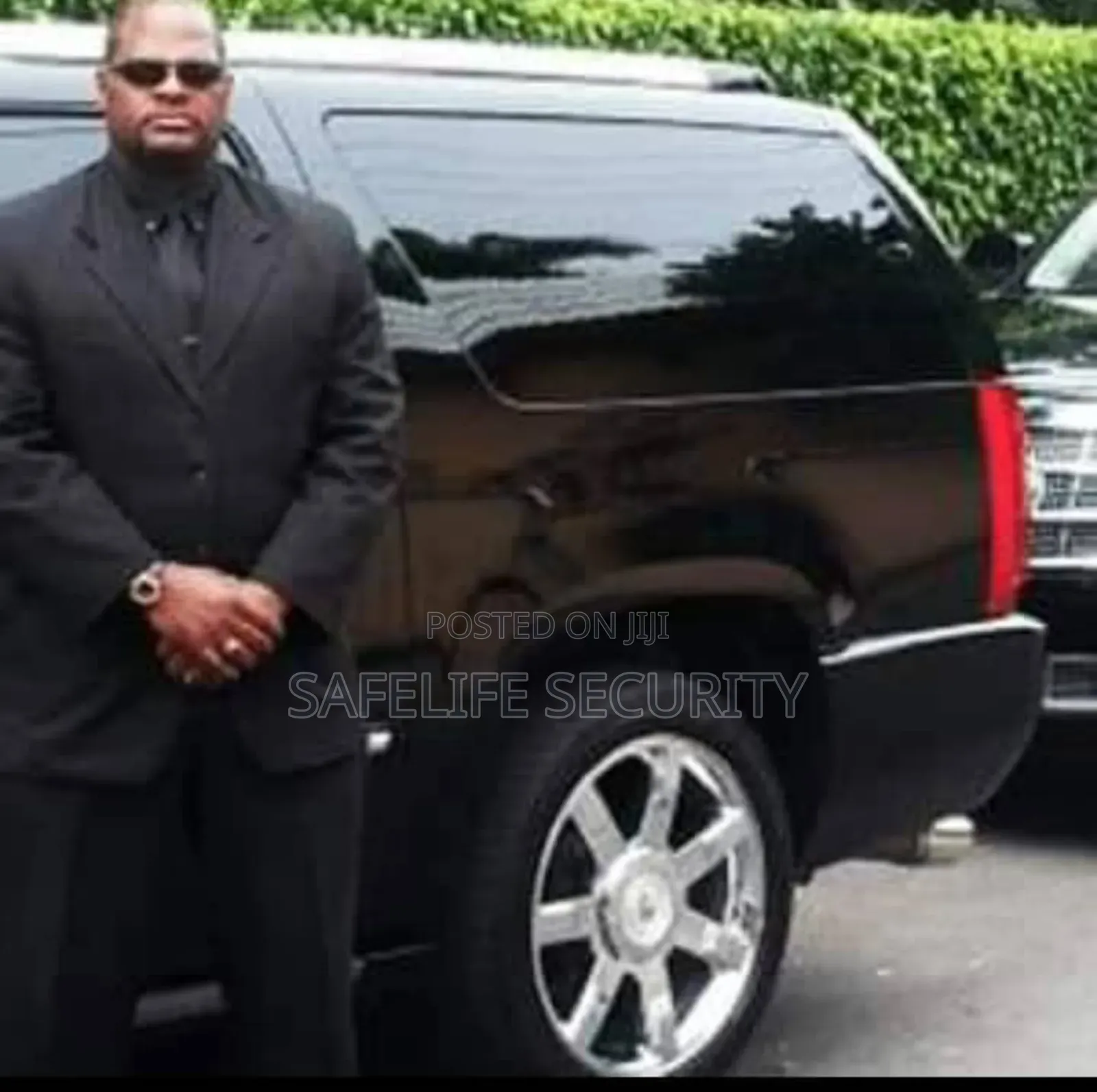 Estate Security