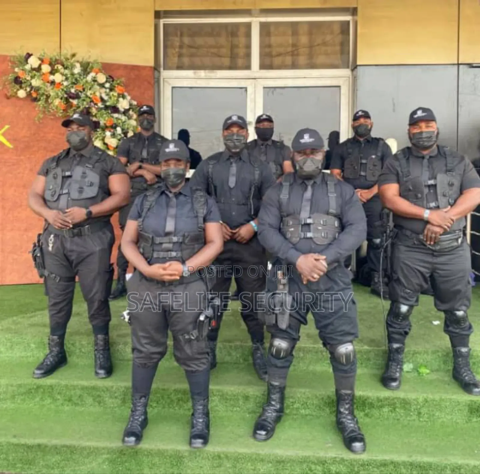 Estate Security