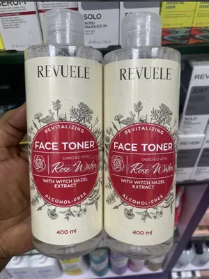 Photo - Revuele Witch Hazel Toner With Rose Water – 400ml
