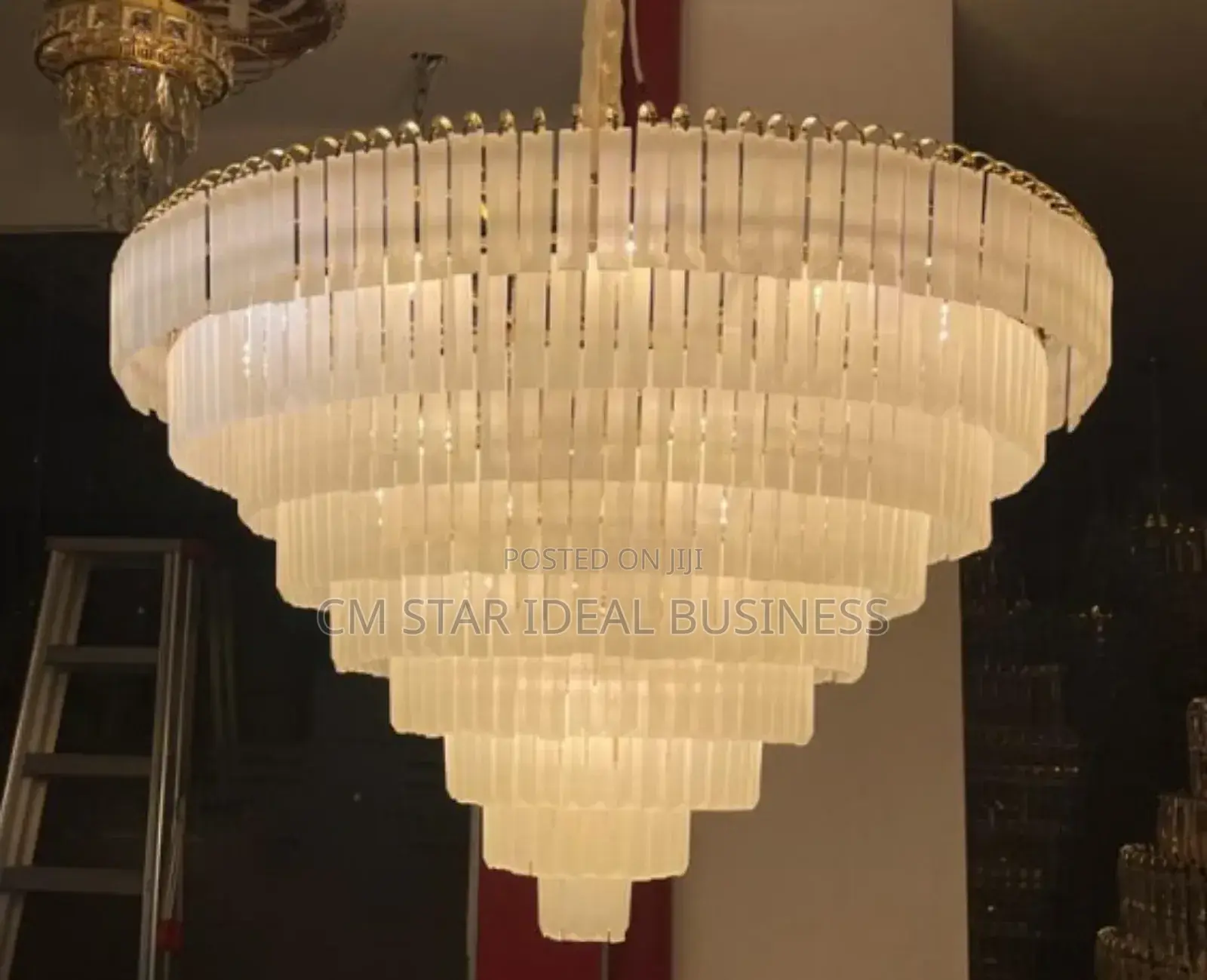 Crystal Chandelier