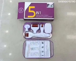 5 in 1 Derma Roller