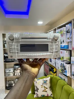 Photo - Toyota Camry 2.7 Complete Radio Set (Spider)