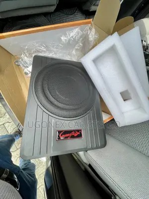 Universal Car Super Bass Subwoofer