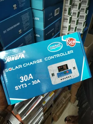 30ah PWM Charge Controller