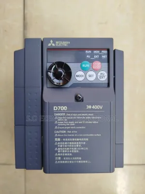  Mitsubishi D700 3.7kw