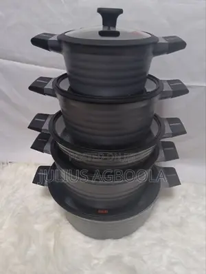 Ucc Life Quality Induction Pot