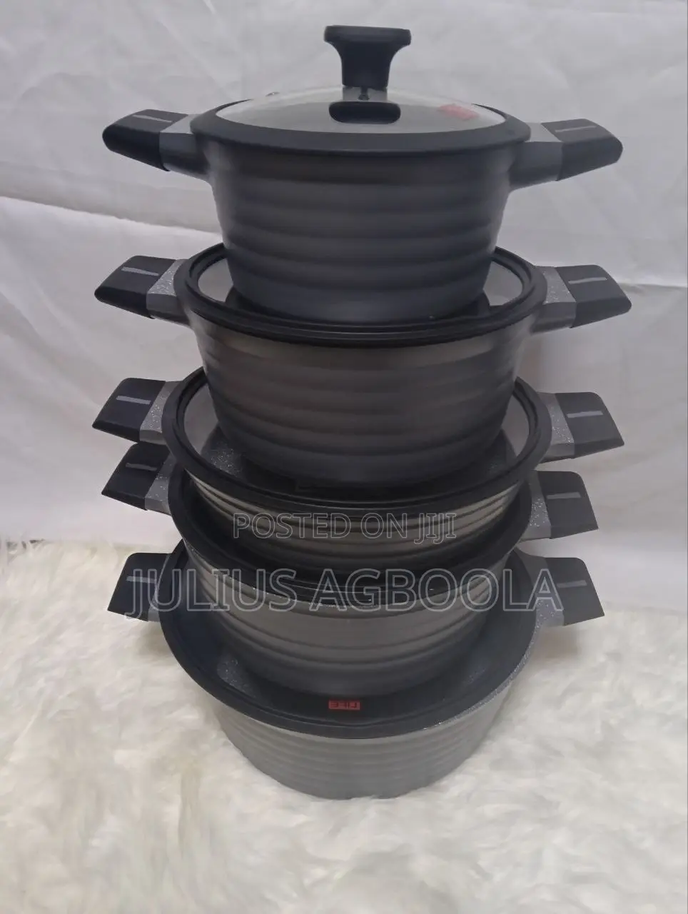 Ucc Life Quality Induction Pot