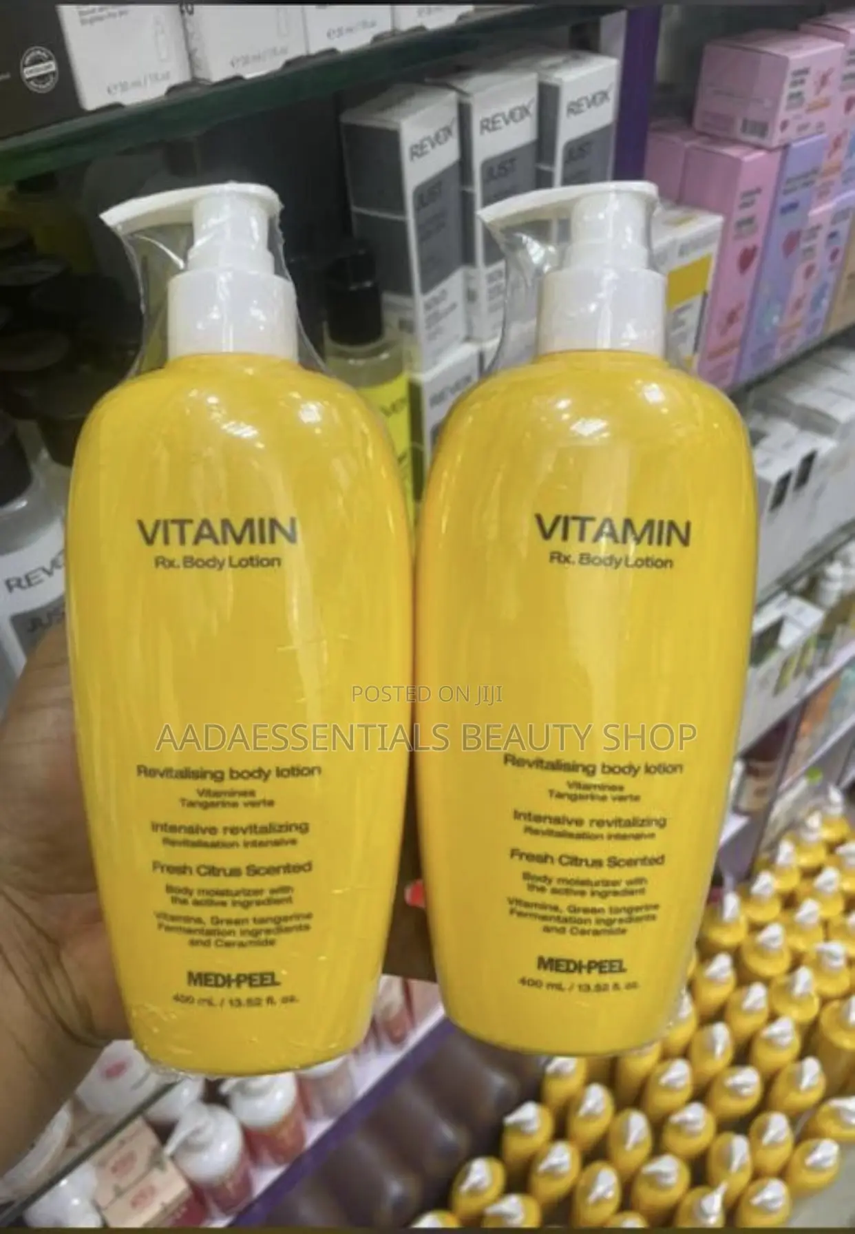 Medi Peel Vitamin Revitalising Body Lotion