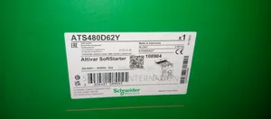  " . Schneider Soft Starter 208 to 690v. 30kw