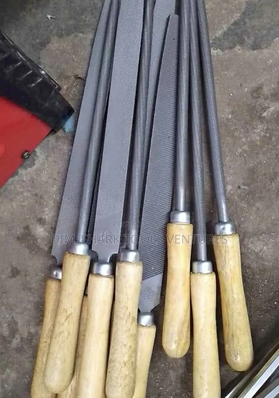 Original Hand File