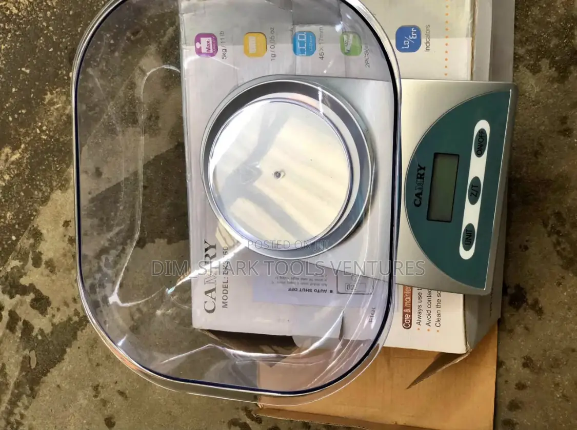 Weighing Scale