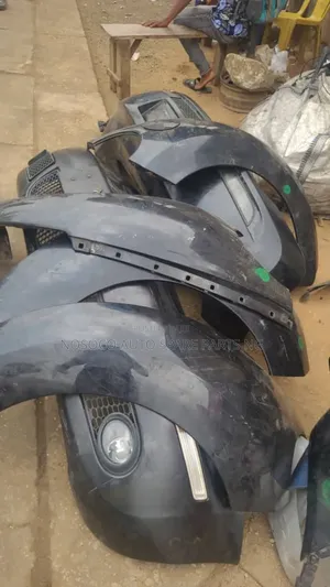 Upgrading Kit Front And Back Bumper Fender Beetle 2003 2010