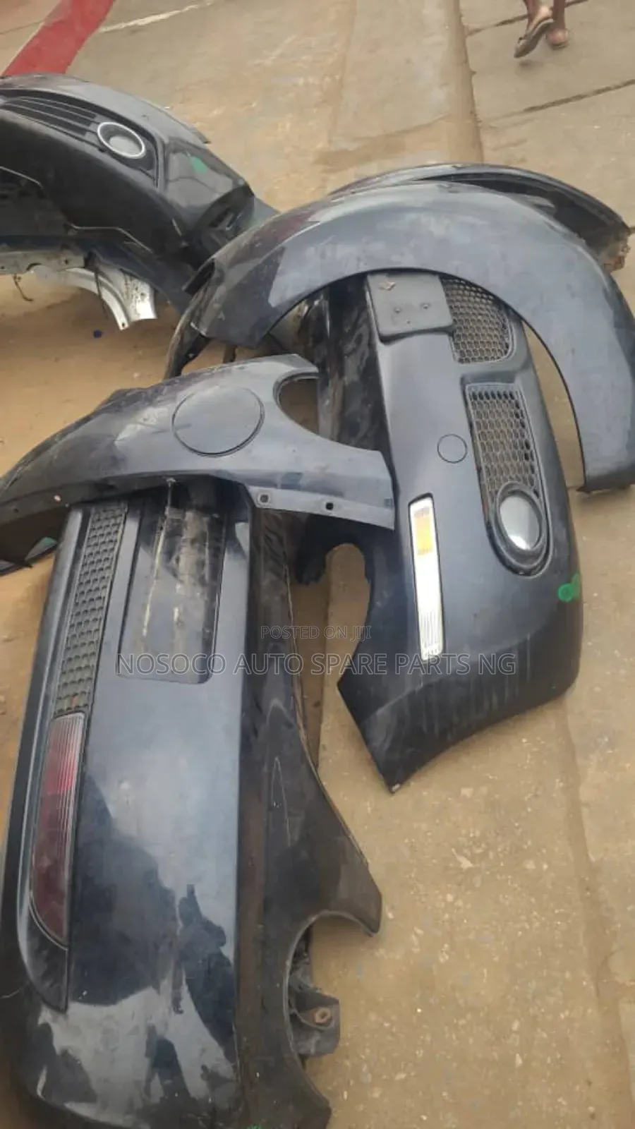 Upgrading Kit Beetle 2003 2010