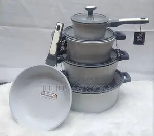 Ucc Life Quality Induction Marble Pot