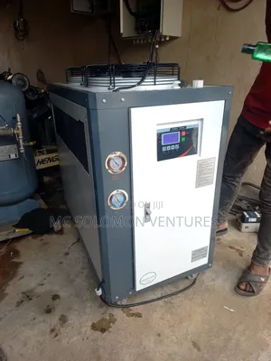 Industrial Water Chiller,Air Cool