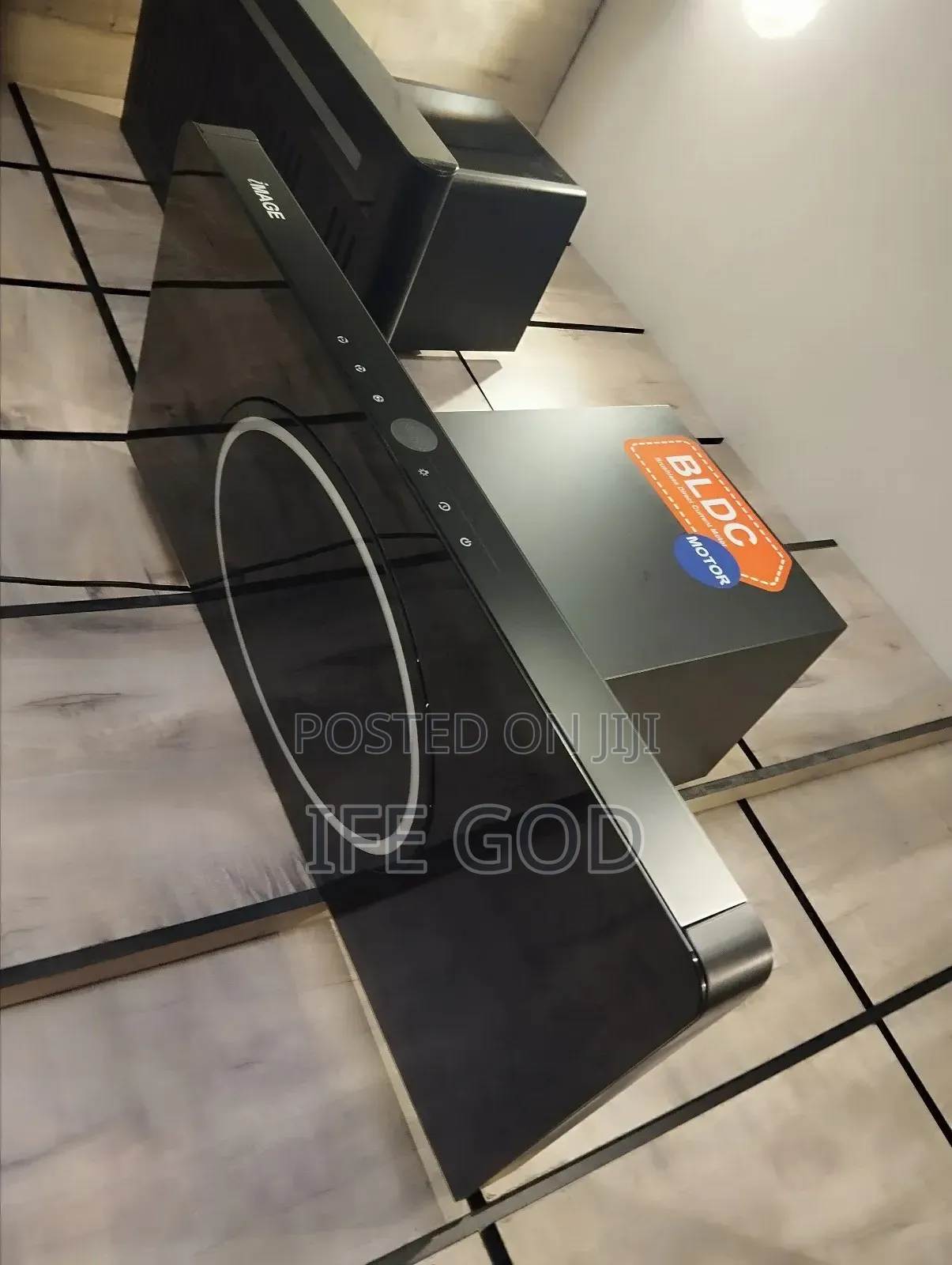 Original Image Latest New Model Automatic Heat Extractor