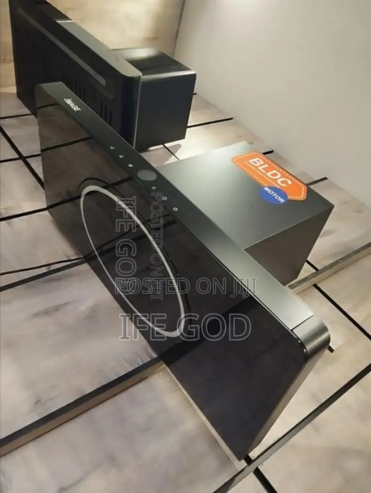 Original Image Latest New Model Automatic Heat Extractor