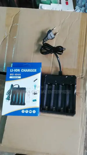 Fast Charger