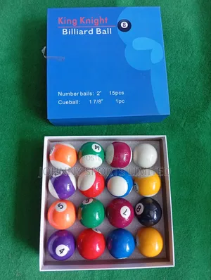 Quality Medium Snooker Ball