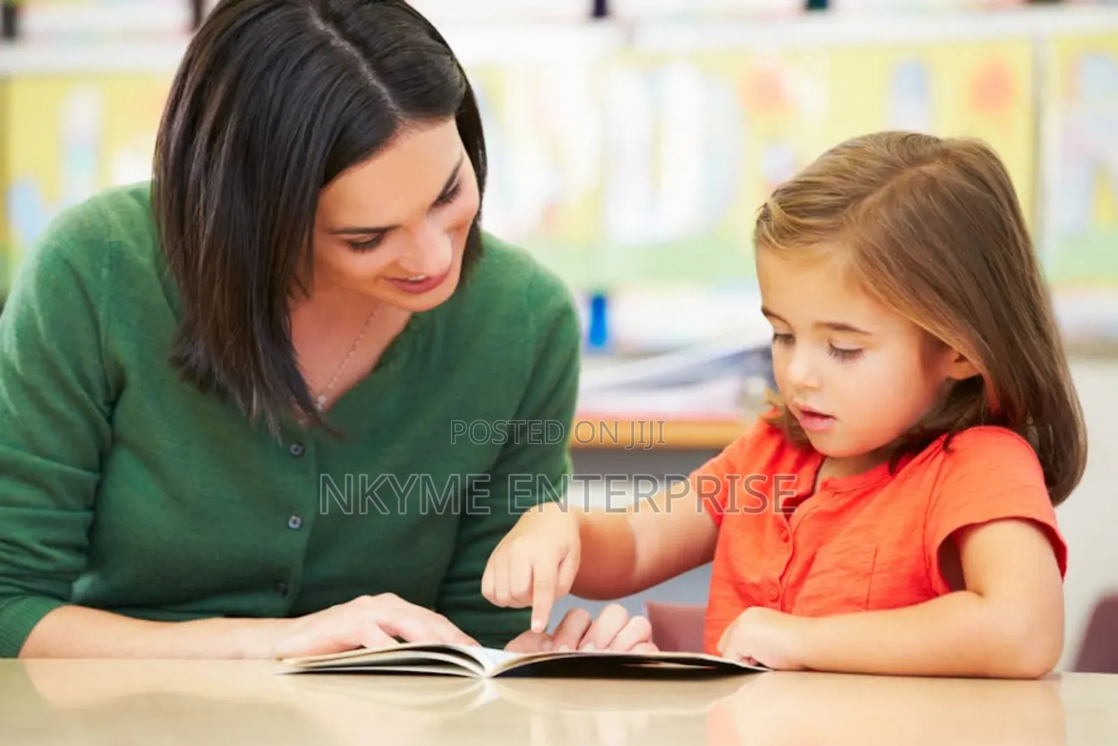 Private Tutor