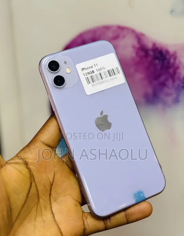 当店在庫だから安心 Apple iPhone11 128GB Purple A2221 MWM52J/A