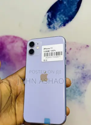 Apple iPhone 11 128 GB Purple