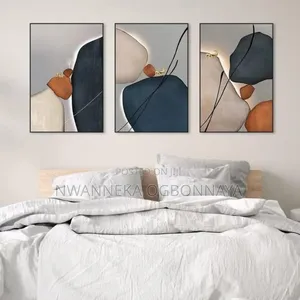 Photo - Abstract Minimalism Natural Style Artwork